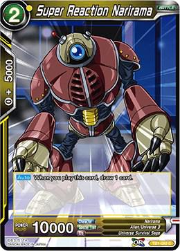 Super Reaction Narirama TB1-092