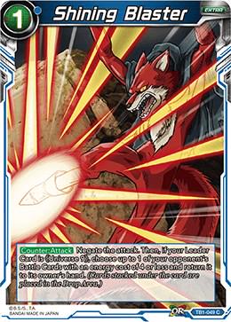 Shining Blaster TB1-049