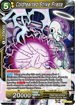 Coldhearted Strike Frieza TB1-078