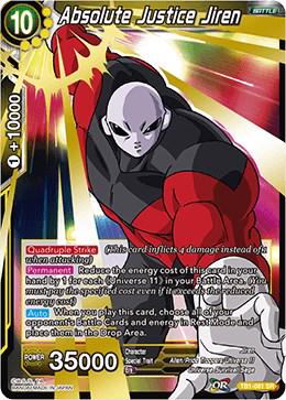 Absolute Justice Jiren TB1-081