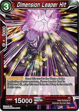 Dimension Leaper Hit TB1-009