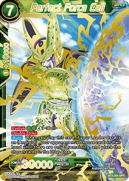 Perfect Force Cell [SPR] BT2-084