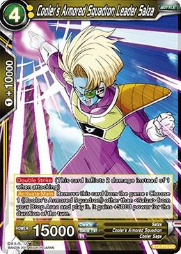 Cooler's Armored Squadron Leader Salza BT2-115