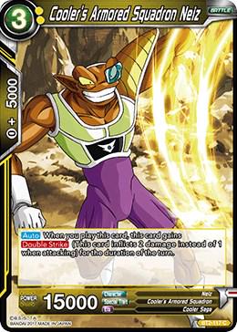 Cooler's Armored Squadron Neiz BT2-117