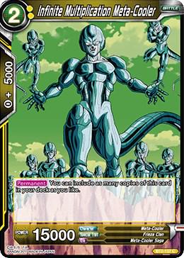 Infinite Multiplication Meta-Cooler BT2-107