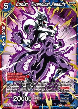 Cooler, Tyrannical Assault BT9-103