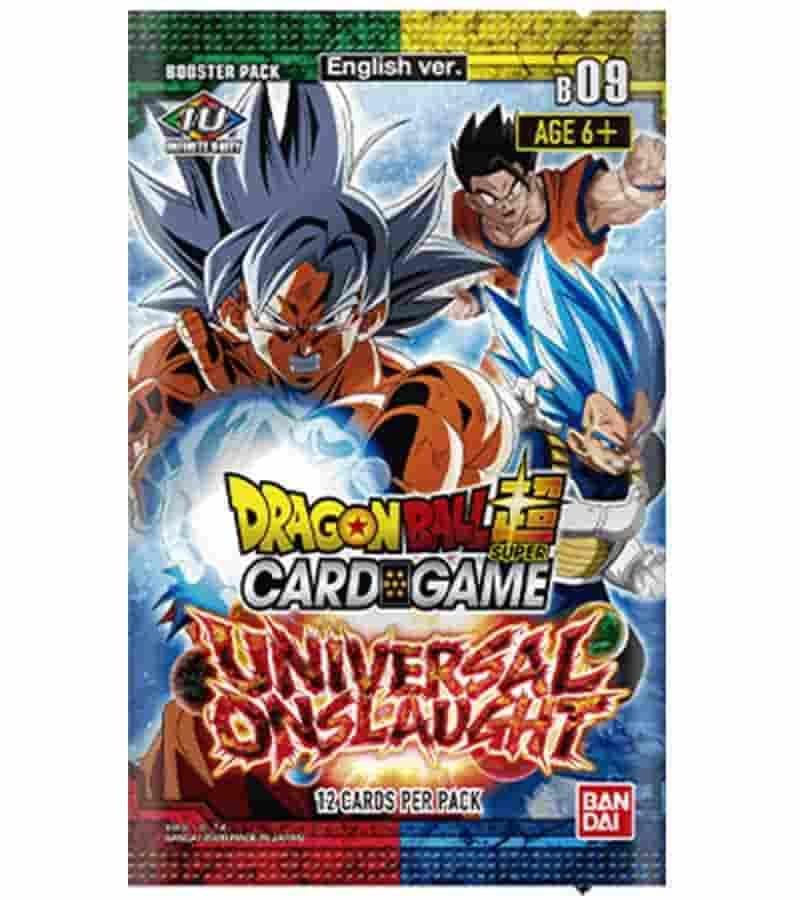 Booster Pack 