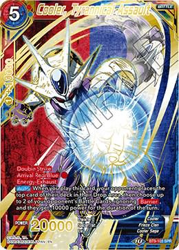 Cooler, Tyrannical Assault [SPR] BT9-103