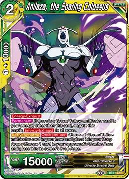 Anilaza, the Soaring Colossus BT9-123