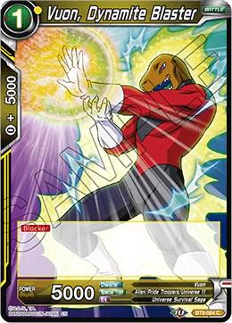 Vuon, Dynamite Blaster BT9-064