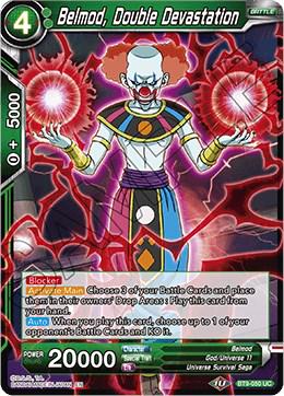 Belmod, Double Devastation BT9-050