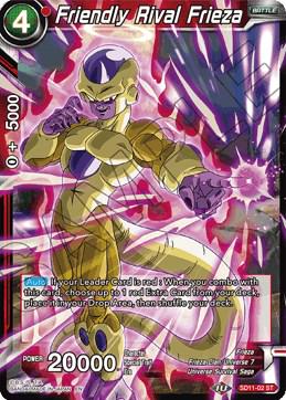Friendly Rival Frieza SD11-02