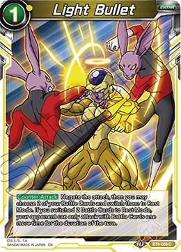 Light Bullet BT9-068