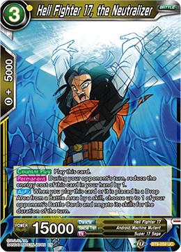 Hell Fighter 17, the Neutralizer BT9-059