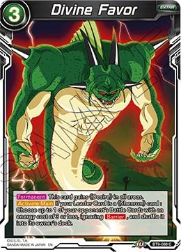 Divine Favor BT9-088