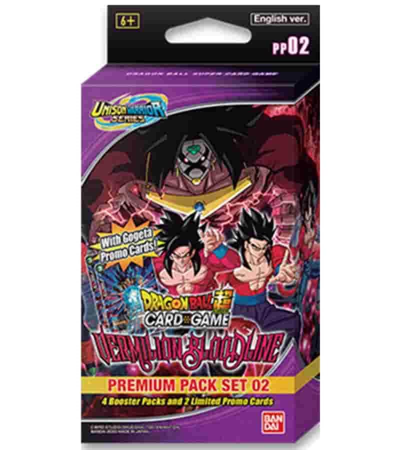 Premium Pack Set 02