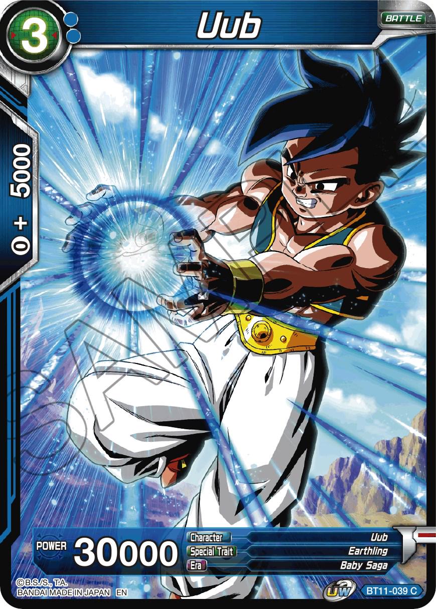 Uub BT11-039