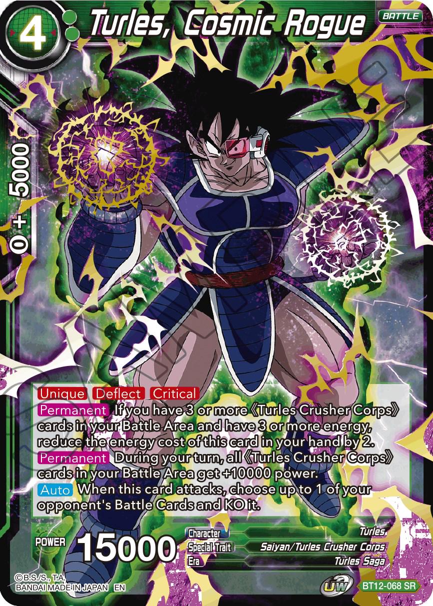 Turles, Cosmic Rogue BT12-068