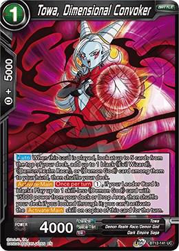Towa, Dimensional Convoker BT12-141