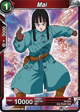 Mai BT12-016