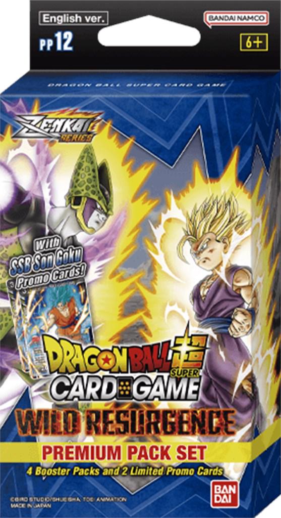 Premium Pack Set 12