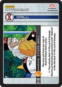 Android Attack Drill R133