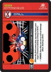 Red Examination Drill C39