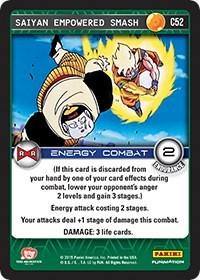 Saiyan Empowered Smash C52