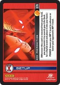 Red Premonition U76