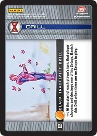 Black Inactivity Drill C2