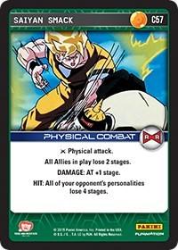 Saiyan Smack C57