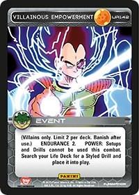 Villainous Empowerment UR142