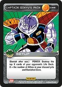 Captain Ginyu's Pain C58
