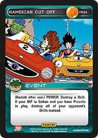 Namekian Cut Off R111