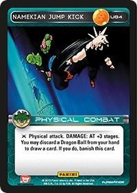 Namekian Jump Kick U84