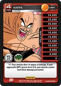 Nappa - Enraged U64