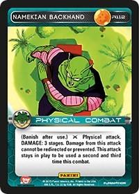 Namekian Backhand R112
