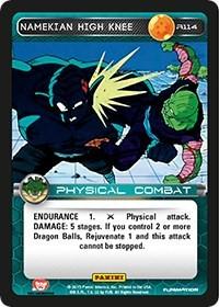 Namekian High Knee R114