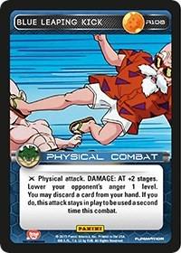 Blue Leaping Kick R108