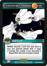 Namekian Self-training C30