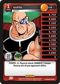 Nappa - Rested C3