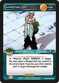 Namekian Lift C33