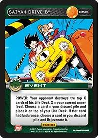 Saiyan Drive By C53
