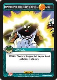 Namekian Shocking Drill U81
