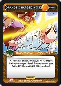 Orange Charged Kick U86