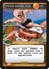 Orange Saving Kick U87