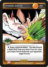 Orange Catch U85
