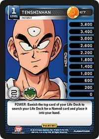Tenshinhan - Patient C7
