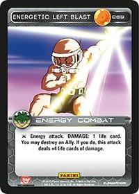 Energetic Left Blast C59