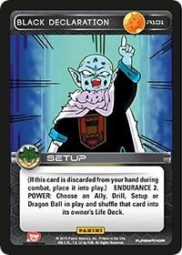 Black Declaration R101